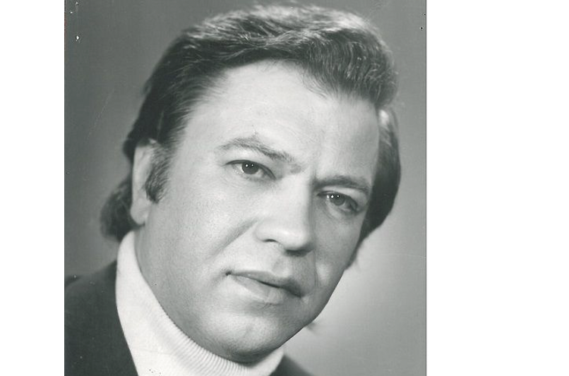 Един роден истински артист, който можеше да пее всичко